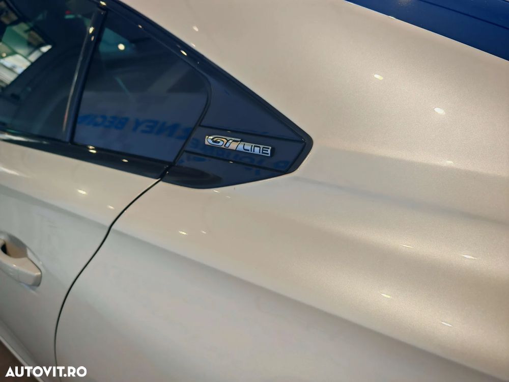 Peugeot 508 1.5 BlueHDI STT Aut. GT Line - 8
