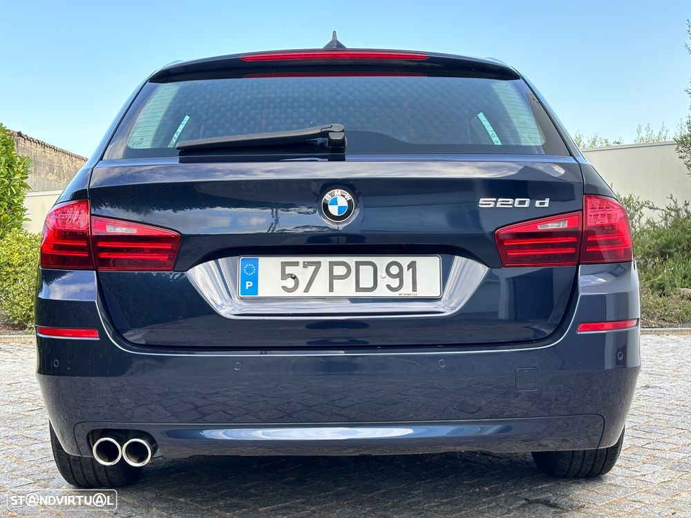 BMW 520 d Auto - 10