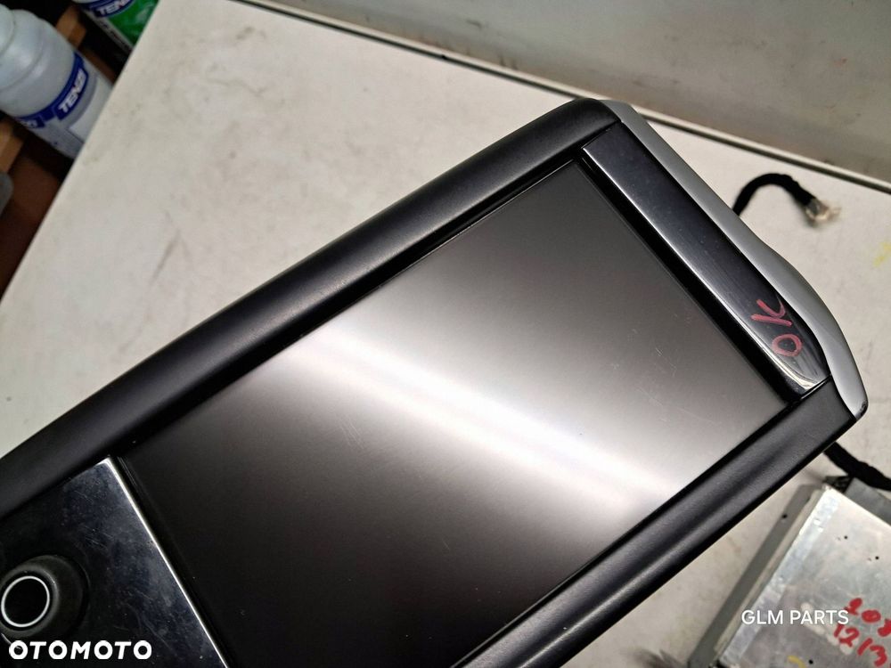 peugeot 208 i lift radio 9822730380 wyświetlacz 9812046980 tablet monitor - 9