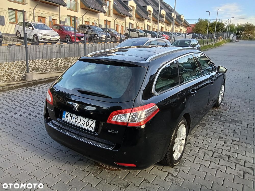 Peugeot 508 HDi 160 Automatik Active - 4