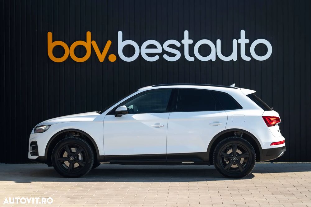 Audi Q5 50 TFSIe quattro S tronic advanced - 10