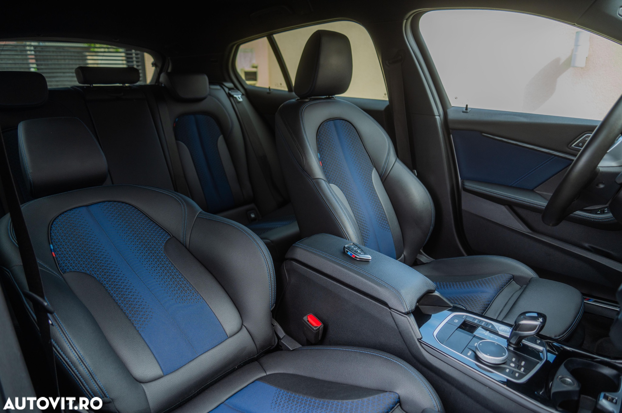 BMW Seria 1 118i Aut. M Sport - 23