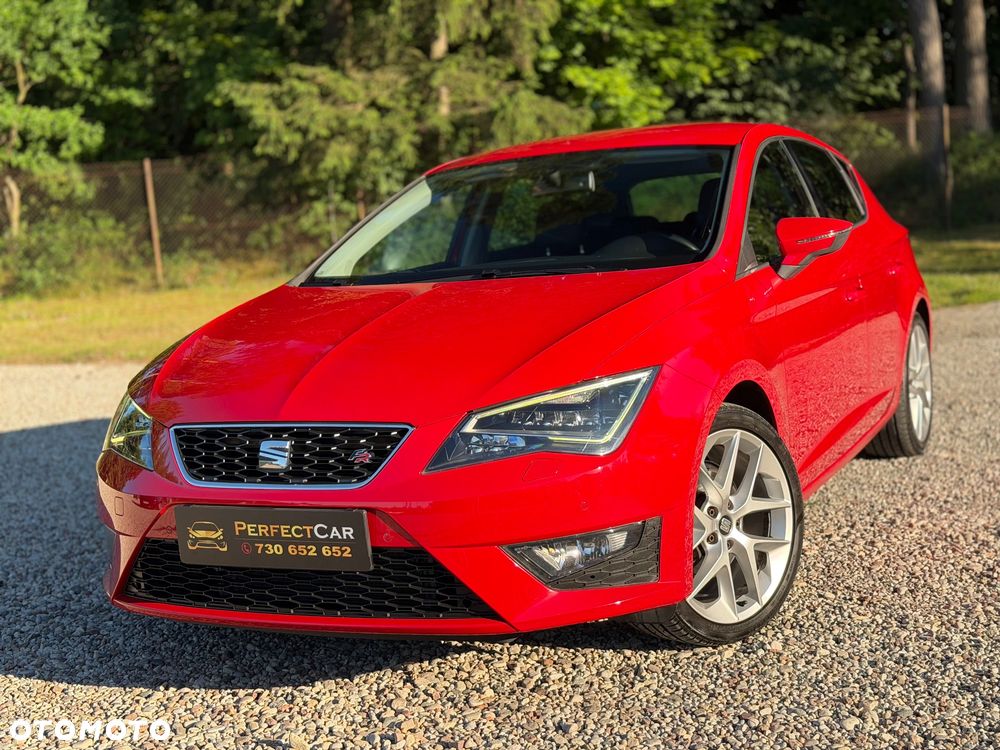 Seat Leon 1.4 TSI Start&Stop FR - 20