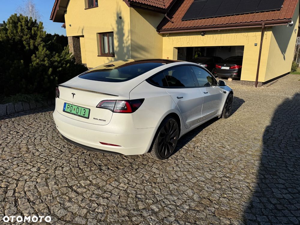 Tesla Model 3 Performance AWD - 5