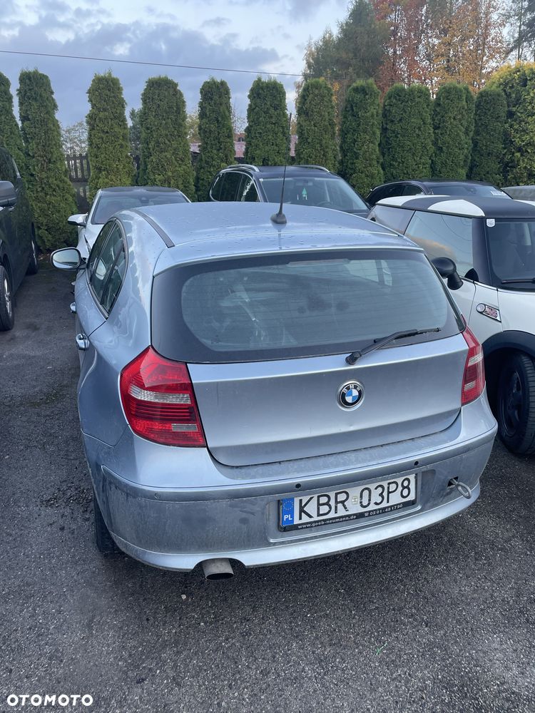 BMW Seria 1 - 8