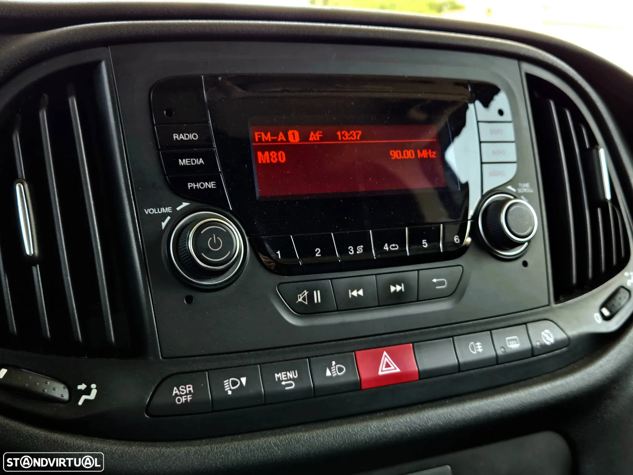 Fiat Doblo Cargo 1.6 M-jet Maxi XL - 4