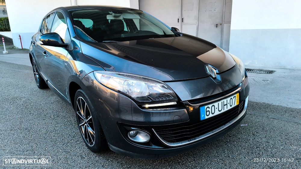 Renault Mégane ENERGY dCi 110 Start & Stop Bose Edition - 39