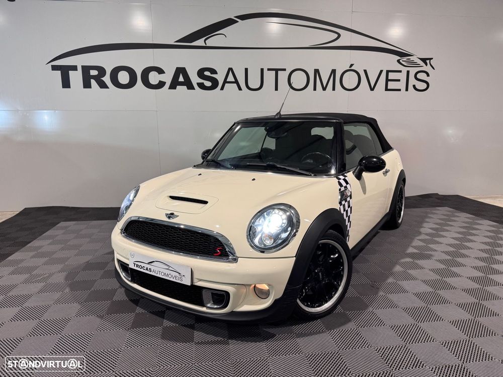 MINI Cabrio Cooper S - 10