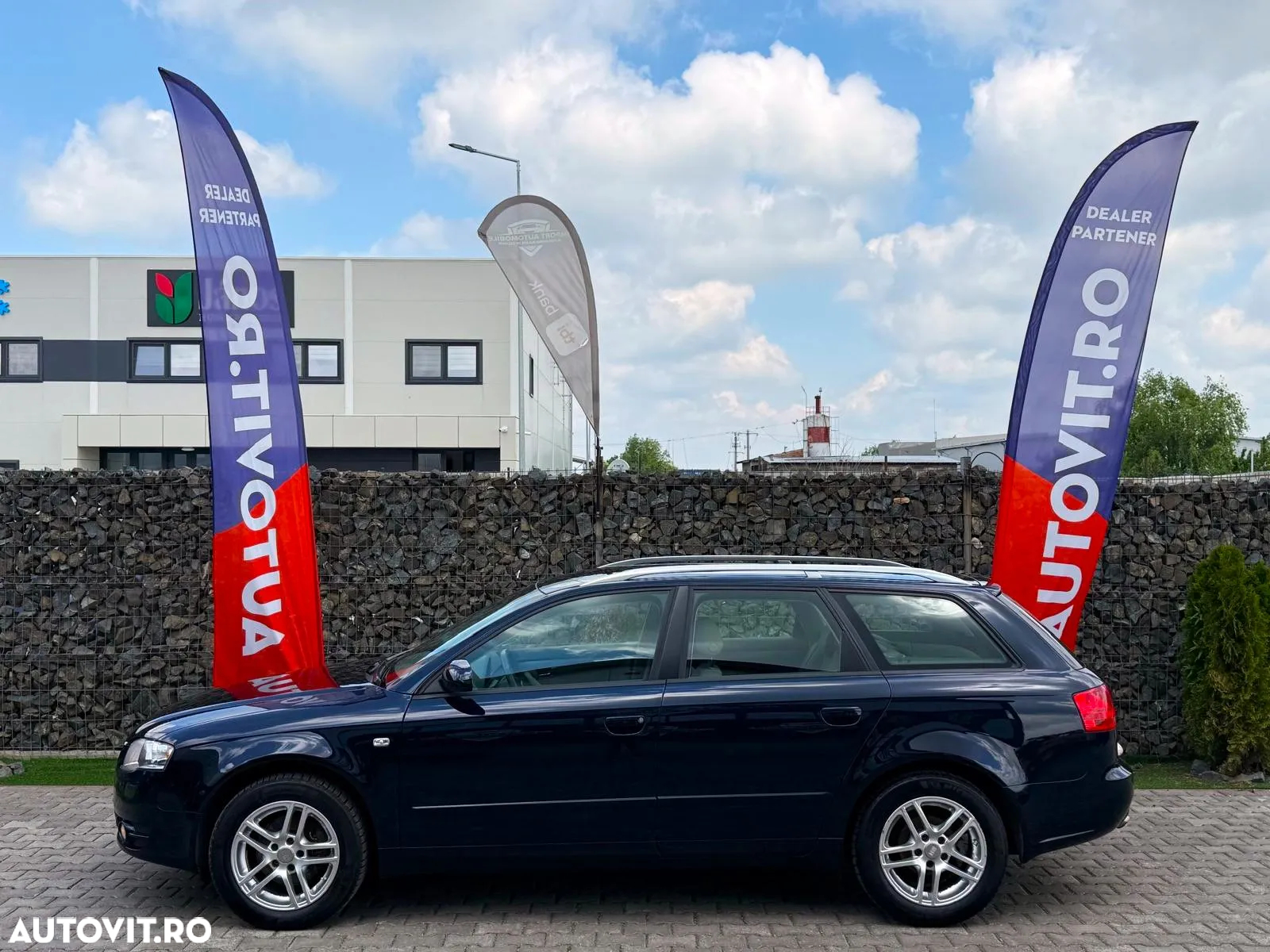Audi A4 Avant 2.0 TDI Multitronic - 17