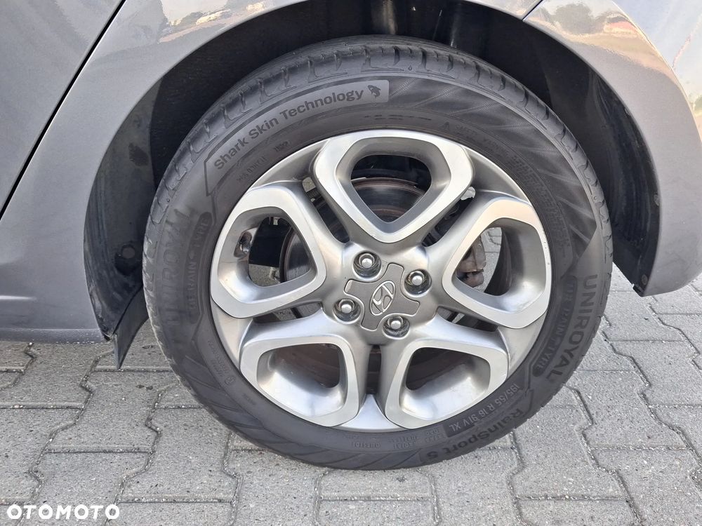 Hyundai i20 1.2 BlueDrive Go - 34