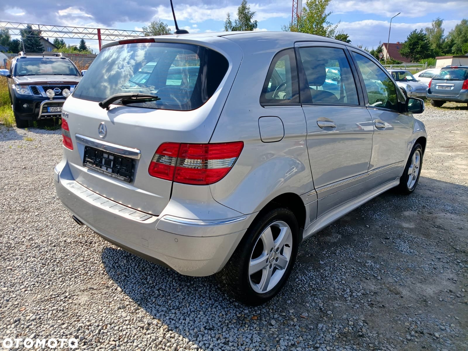 Mercedes-Benz Klasa B 170 - 3