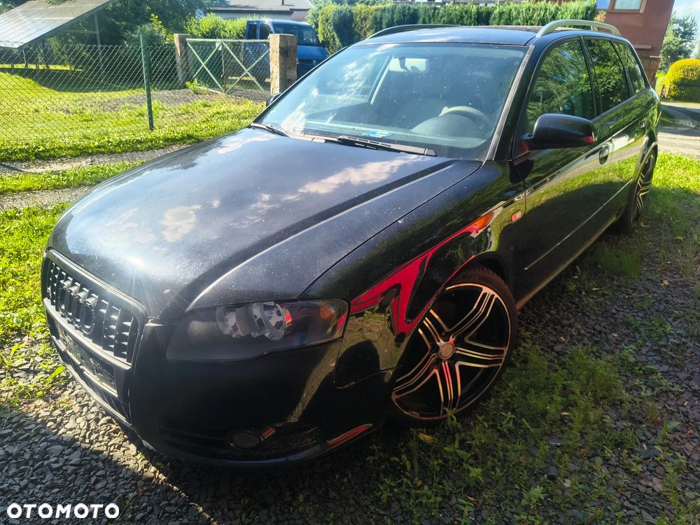 Audi A4 Avant 2.0 TDI DPF - 2