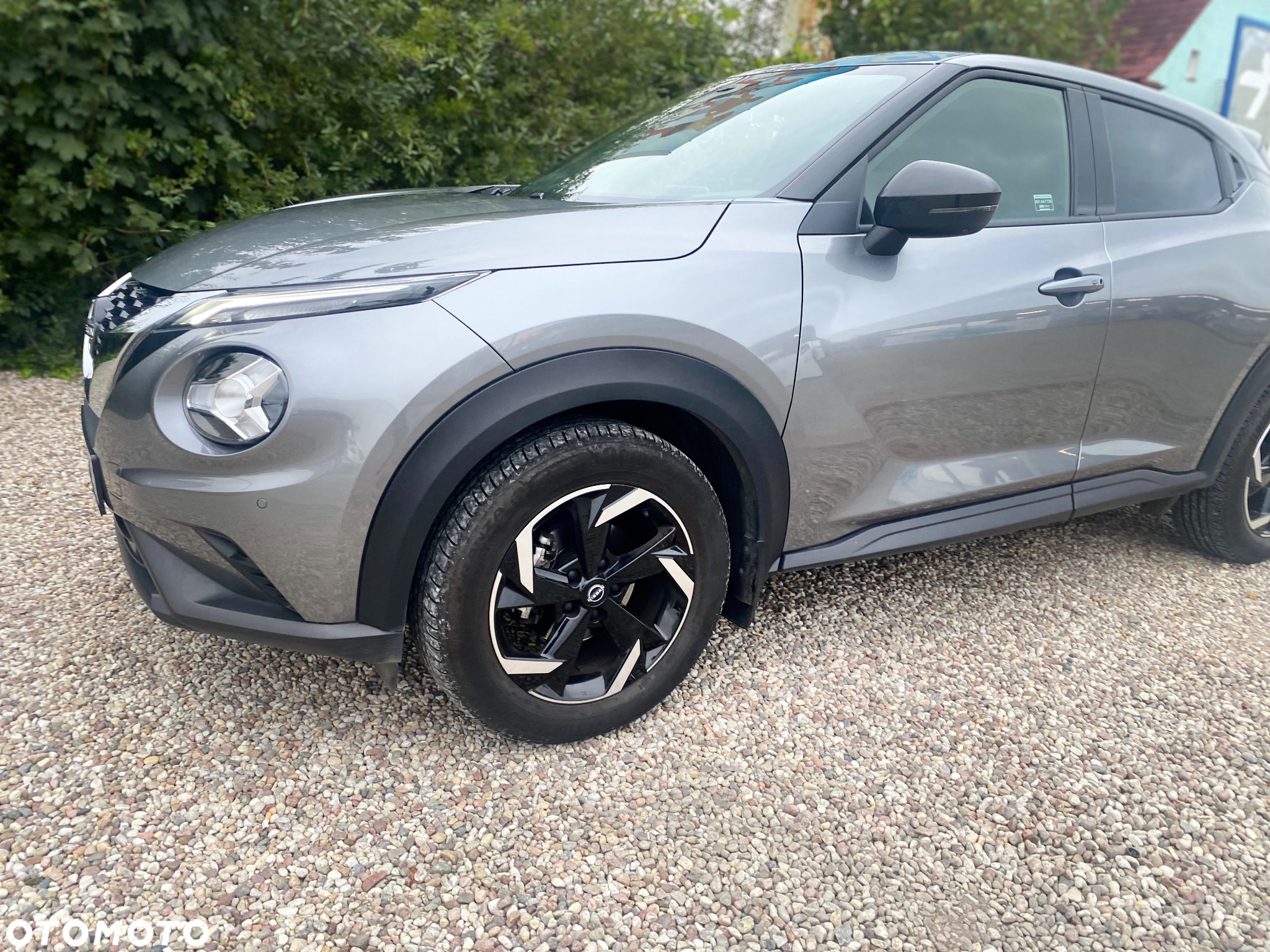 Nissan Juke 1.0 DIG-T N-Connecta DCT - 6