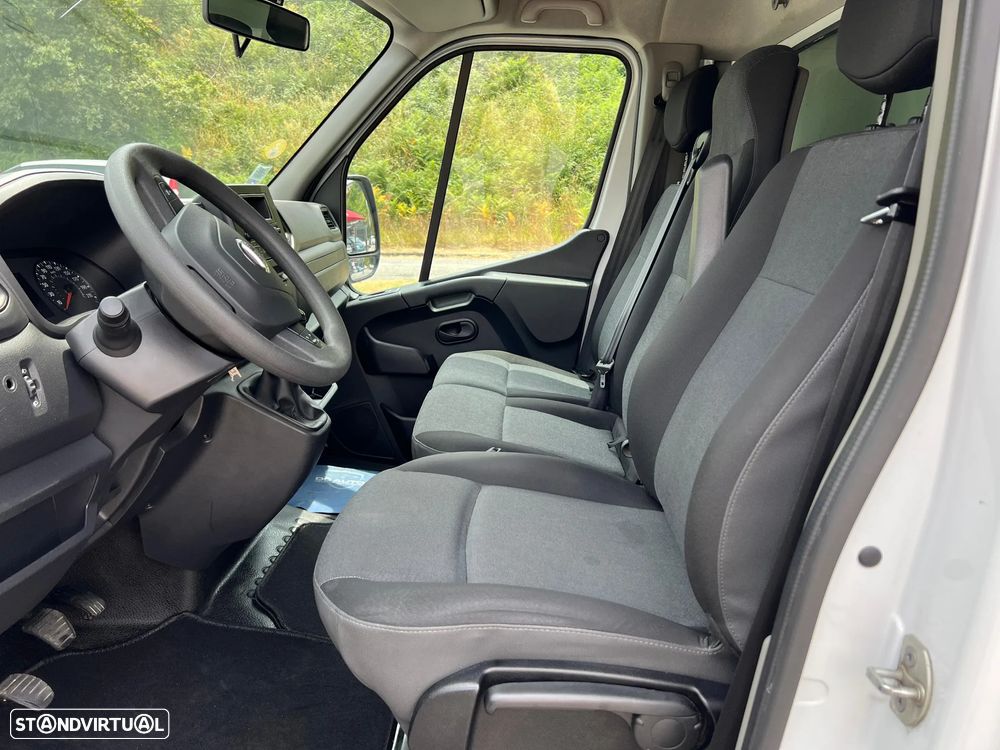 Nissan NV 400 | 2.3 DCI | 3 Lug. | Caixa C/ Plataforma - 14