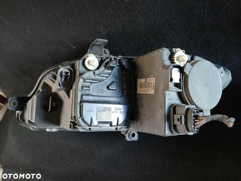 Seat Toledo III Lampa prawa przednia - 3