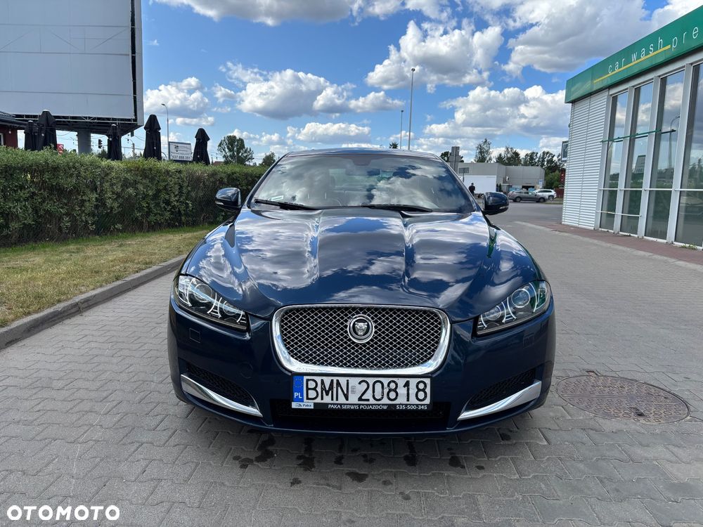 Jaguar XF 3.0 T Portfolio - 13