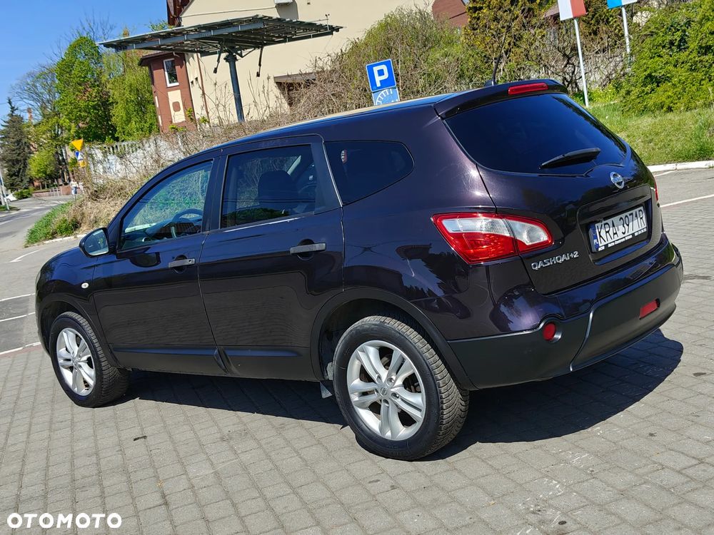 Nissan Qashqai+2 2.0 4x4 tekna - 16