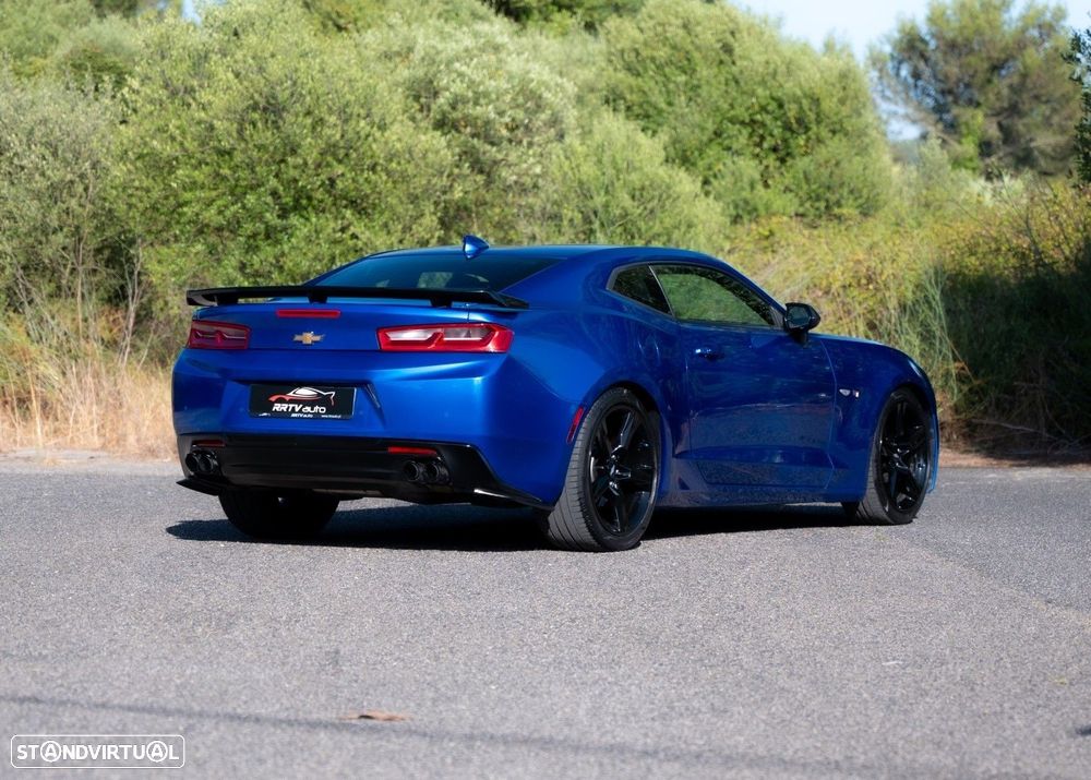 Chevrolet Camaro 2.0 Aut. - 5