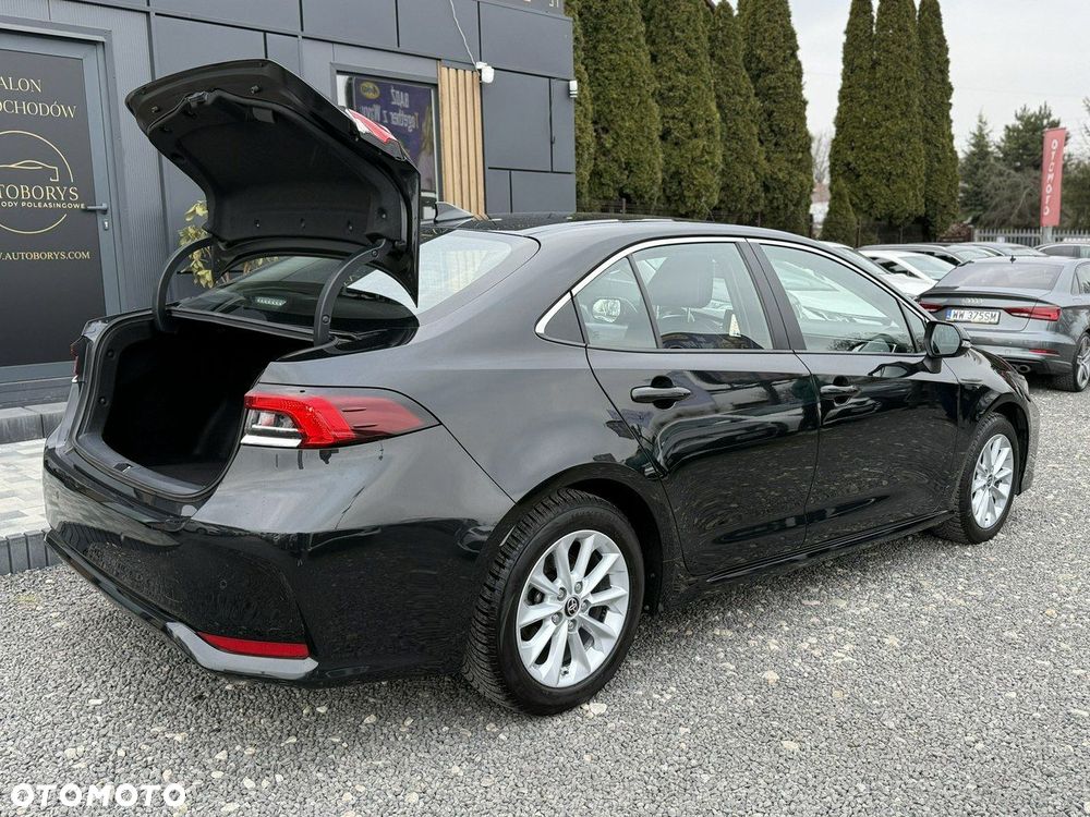 Toyota Corolla 1.5 Comfort - 40