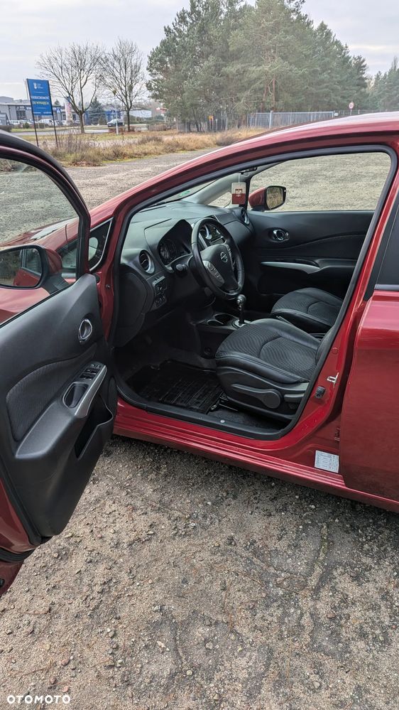 Nissan Note 1.2 DIG-S N-Tec CVT - 15