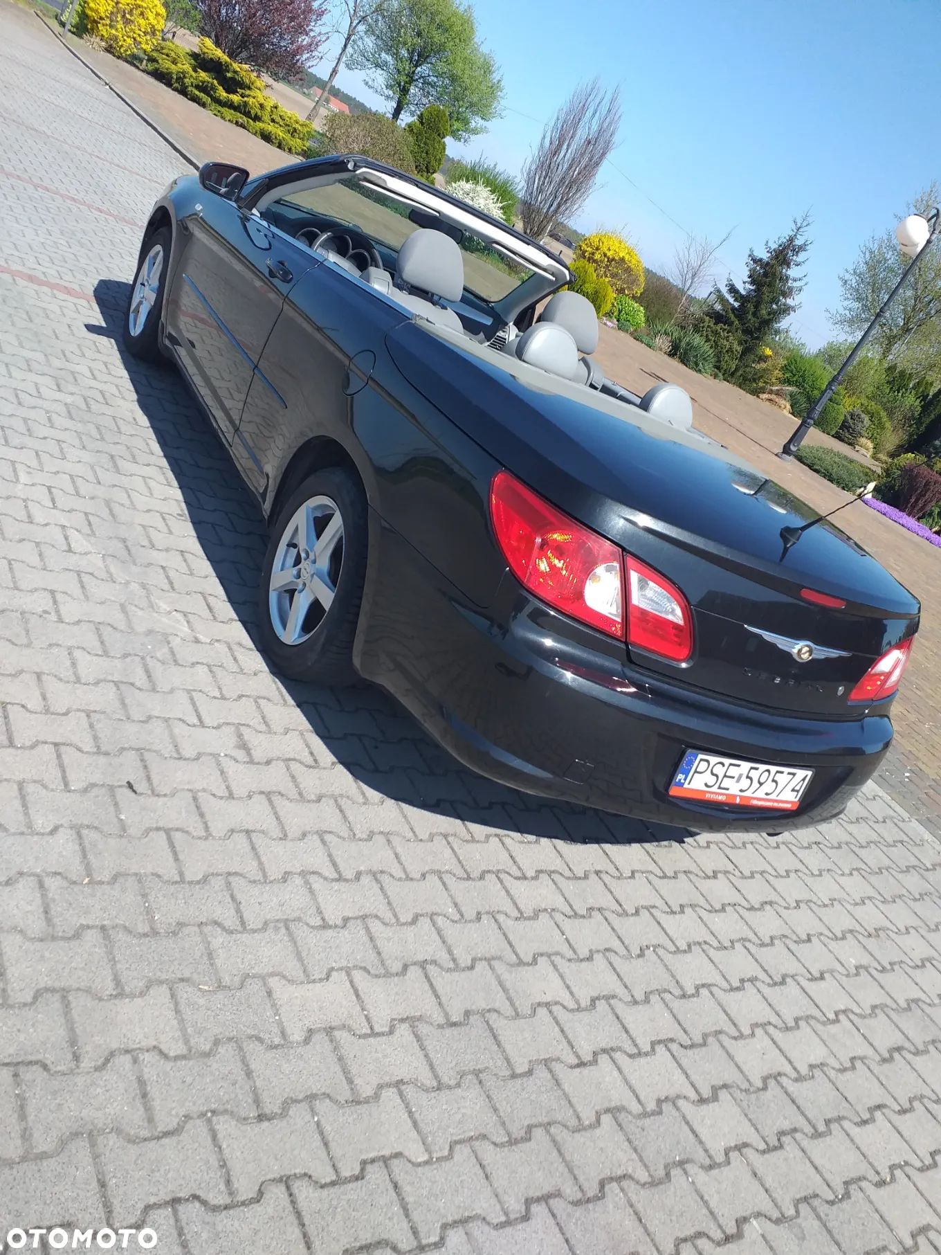 Chrysler Sebring 2.0 CRD Limited - 1