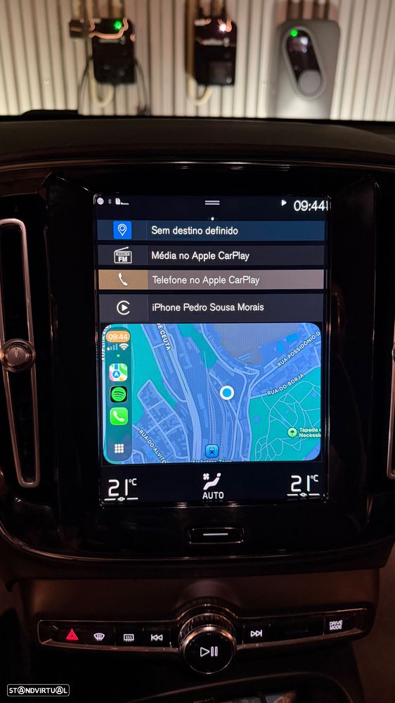Volvo XC 40 1.5 T5 PHEV Inscription Expression - 26