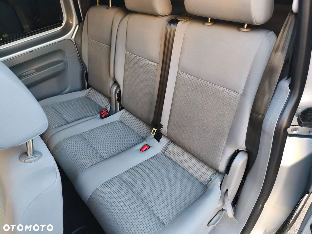 Volkswagen Caddy 1.9 DPF Life (5-Si.) - 17