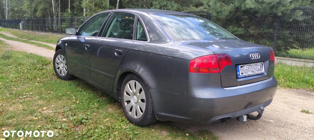 Audi A4 Avant 1.9 TDI - 4