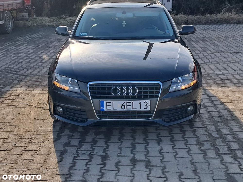 Audi A4 Avant 2.0 TDI DPF Ambition - 2