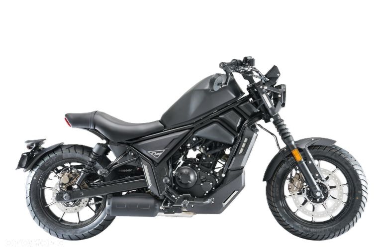 Zontes 125C - 6