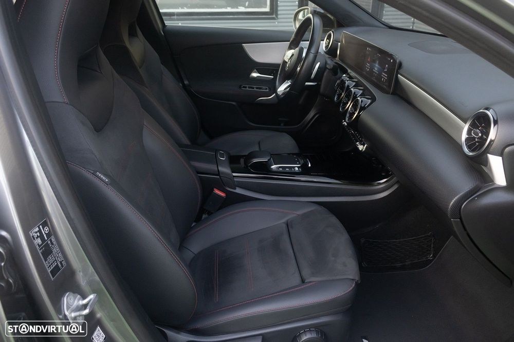 Mercedes-Benz A 180 d AMG Line Aut. - 21