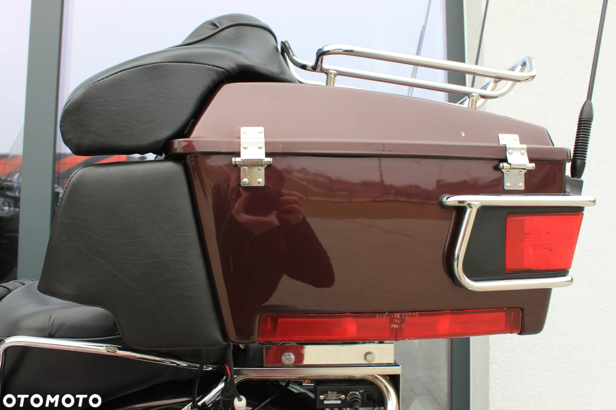 Harley-Davidson FLHTCU Ultra - 28