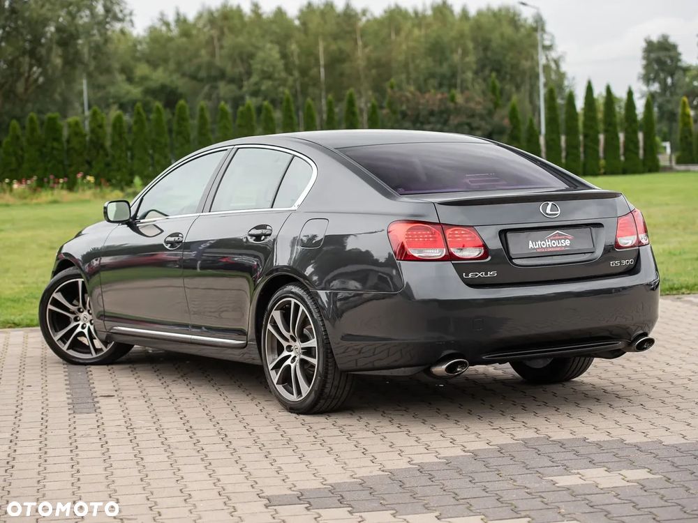 Lexus GS 300 Executive Line - 8