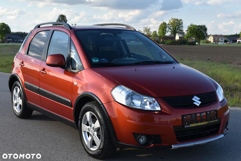 Suzuki SX4 1.6 VVT 4x2 Limited - 18