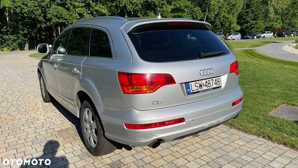 Audi Q7 3.0 TDI Quattro Tiptronic - 16