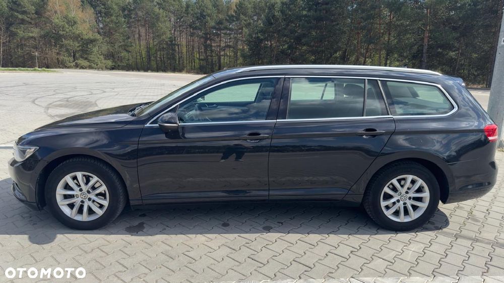 Volkswagen Passat ver-2-0-tdi-bluemotion-technology-comfortline - 3
