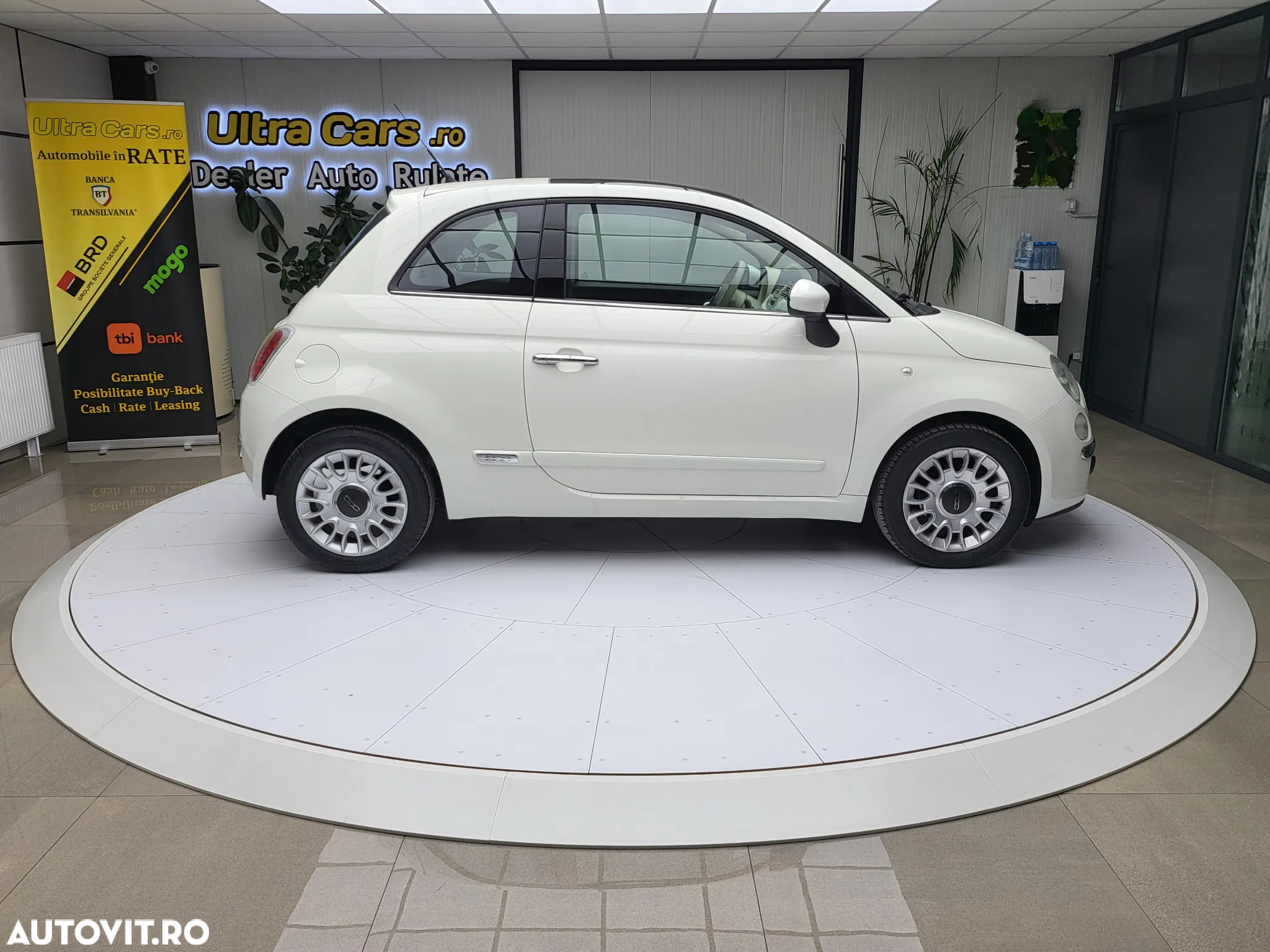 Fiat 500 C 0.9 8V TwinAir Start&Stopp - 7