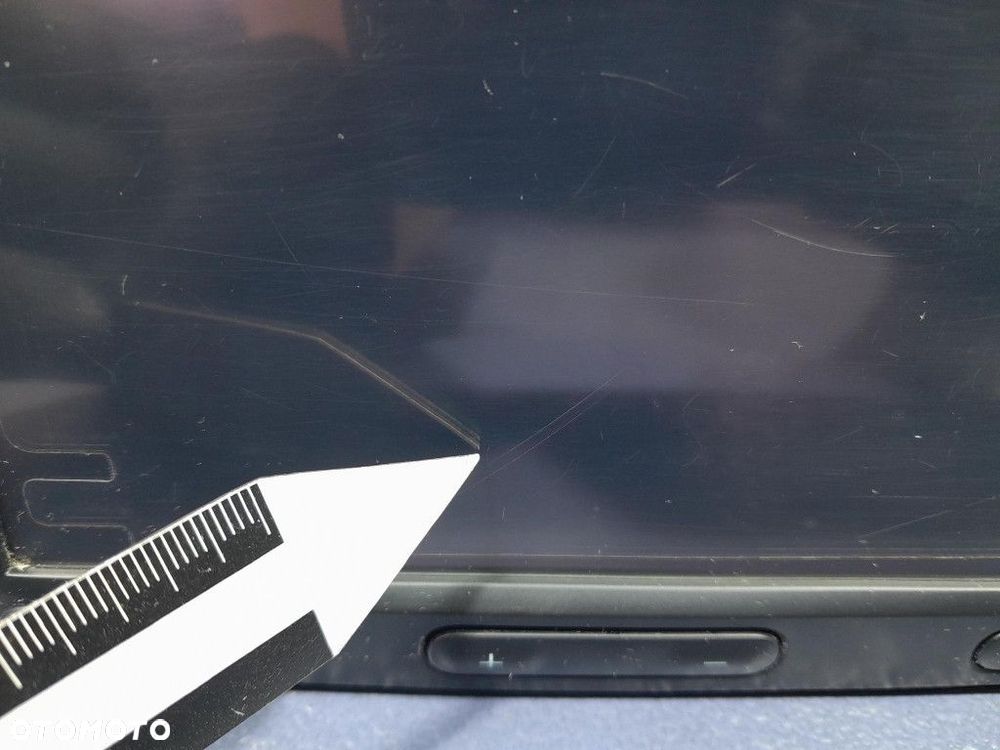 RENAULT CAPTUR I RADIO FABRYCZNE NAWIGACJA EKRAN 281155104R - 4