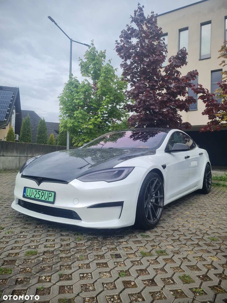 Tesla Model S Long Range AWD Palladium - 22