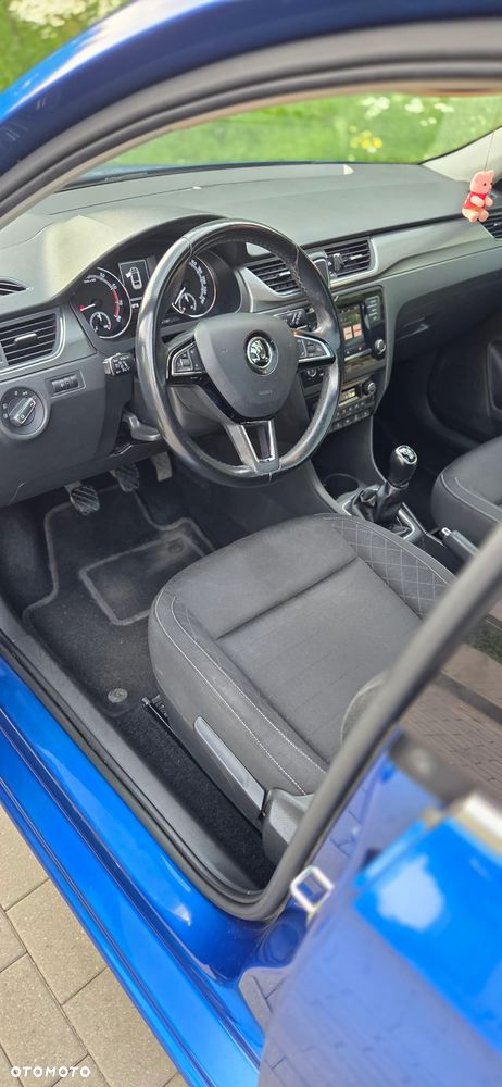 Skoda RAPID Spb 1.0 TSI Style - 22