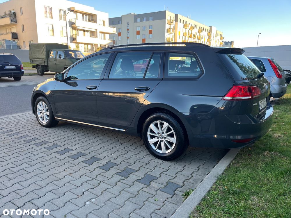 Volkswagen Golf 1.2 TSI BMT Start - 17