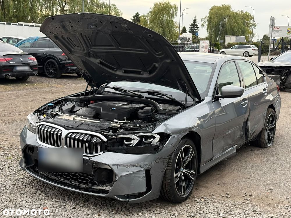 BMW Seria 3 318i M Sport - 6