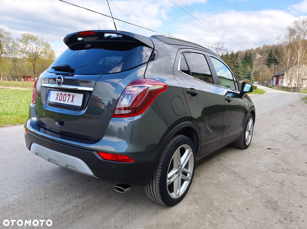 Opel Mokka X - 10