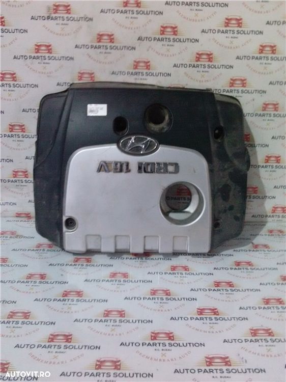 capac motor hyundai tucson 2.0 crdi an fabr. 2005 - 1