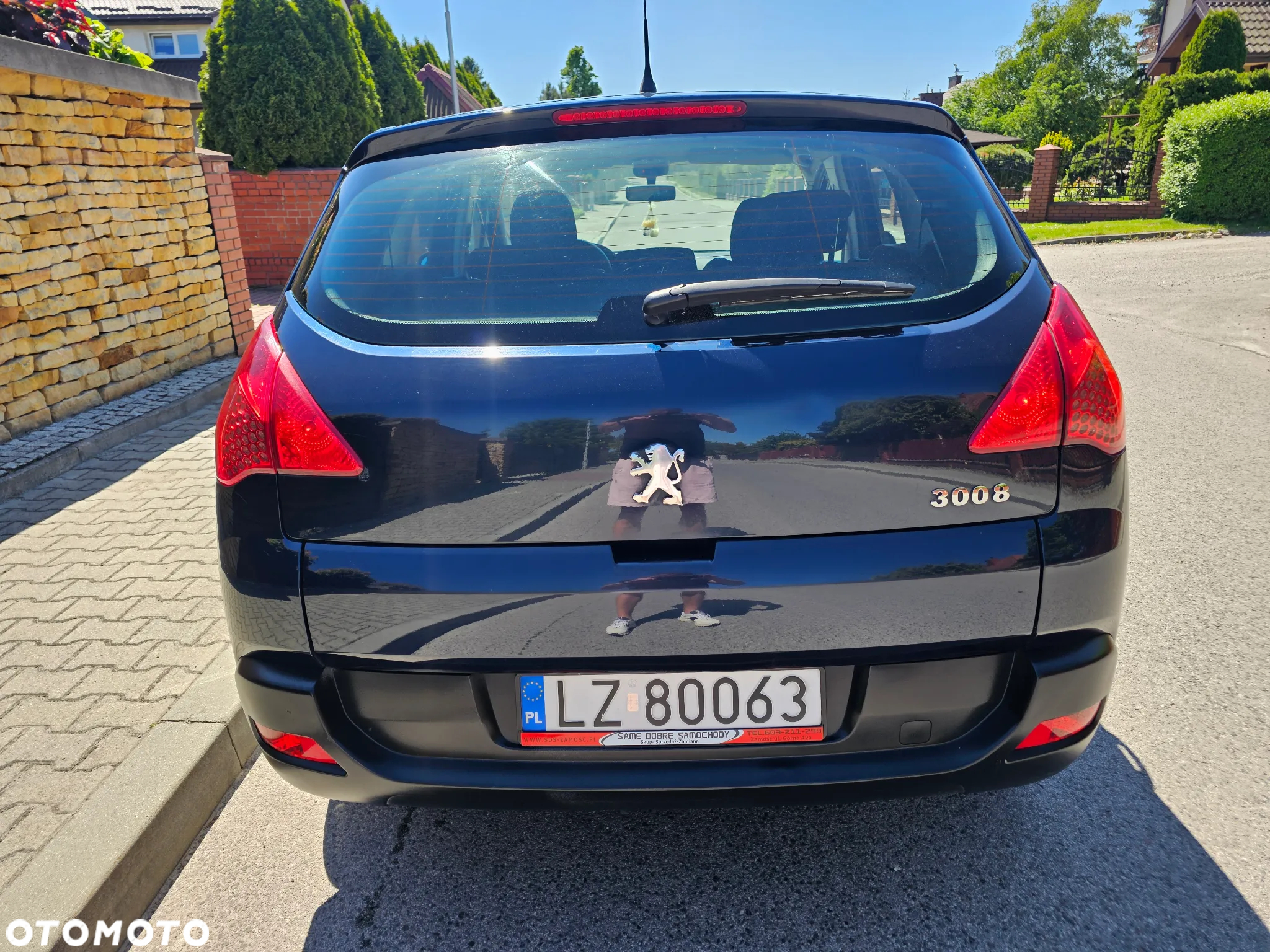 Peugeot 3008 1.6 Trendy - 7