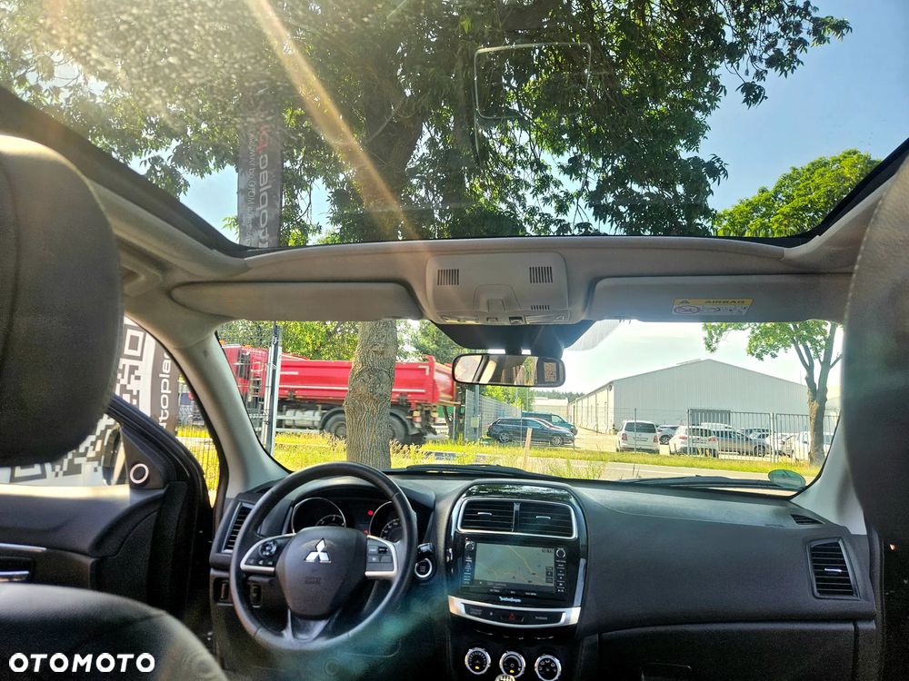 Mitsubishi ASX 1.8 DI-D 4WD Diamant Edition - 34
