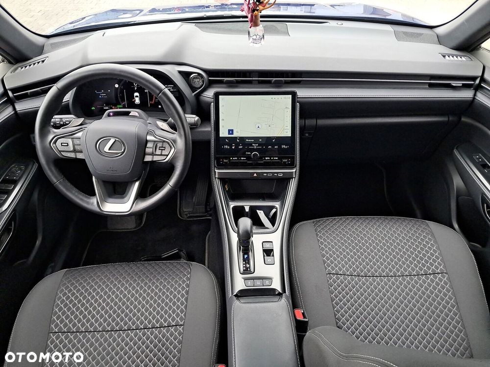 Lexus LBX 1.5 Hybrid Relax - 12