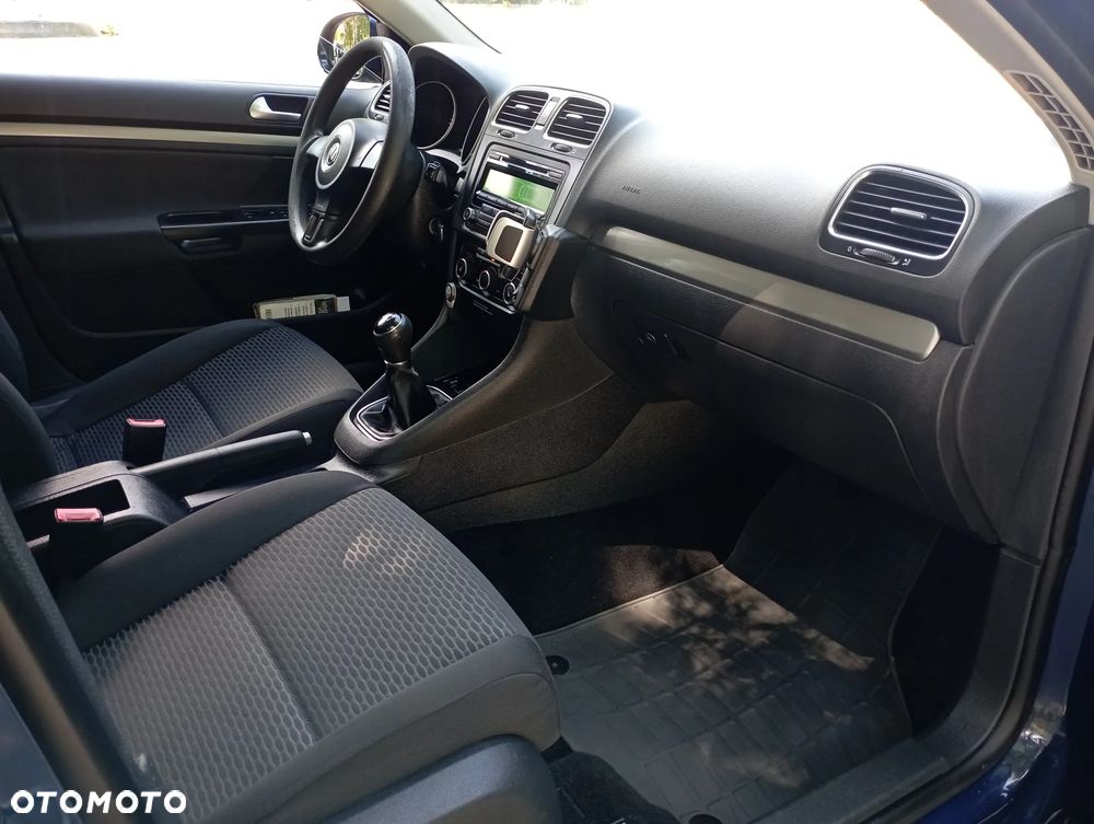 Volkswagen Golf 1.6 TDI Trendline - 9