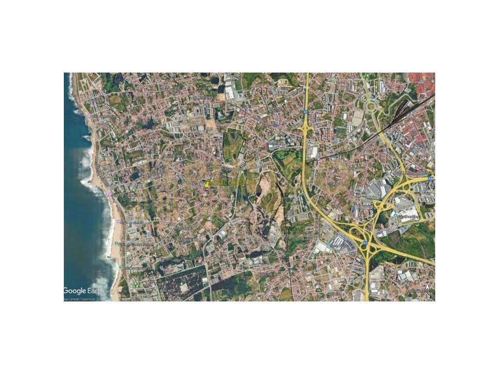 Venda do Quinhão Hereditário (1/2) de moradia T2, Viso, Canidelo, Gaia - Grande imagem: 4/18