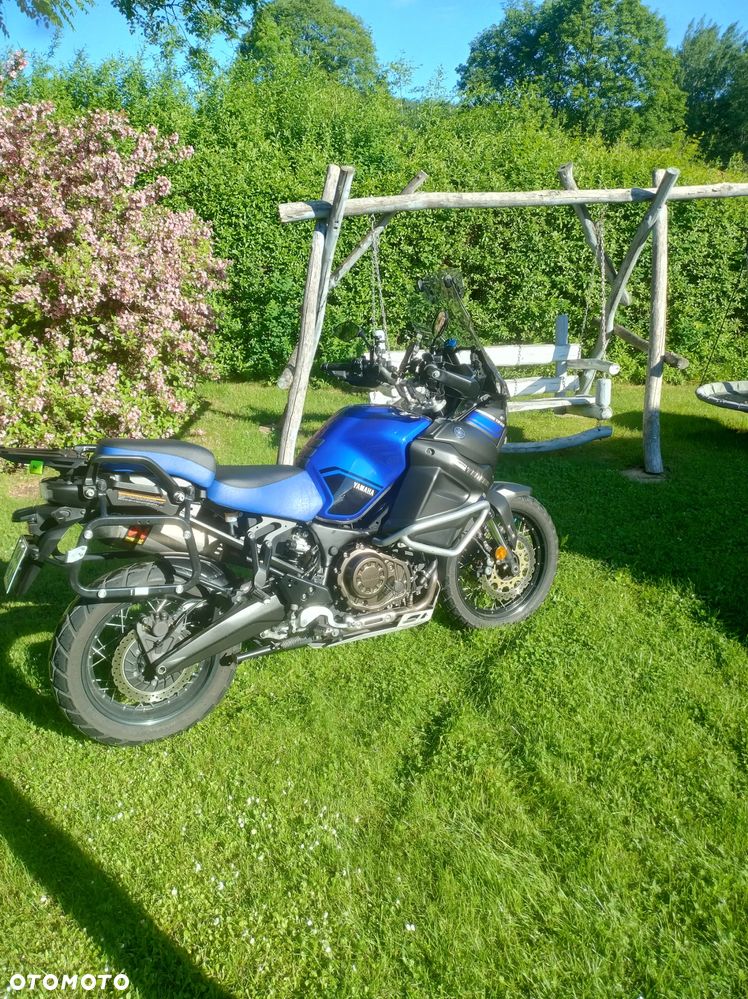 Yamaha XT - 7
